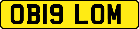OB19LOM