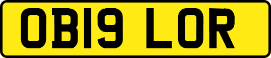 OB19LOR