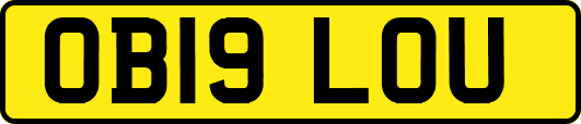 OB19LOU