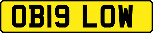 OB19LOW
