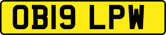 OB19LPW