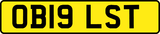 OB19LST
