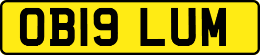OB19LUM