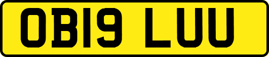 OB19LUU