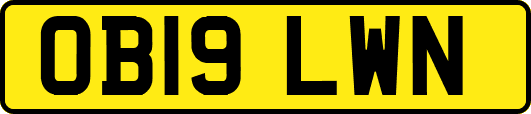 OB19LWN