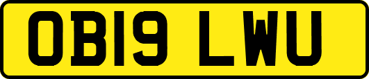 OB19LWU