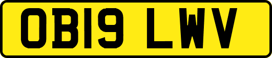 OB19LWV
