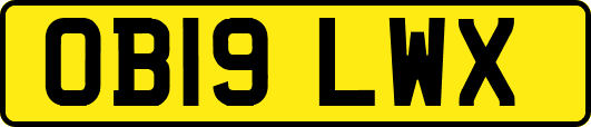OB19LWX