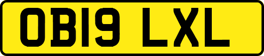 OB19LXL
