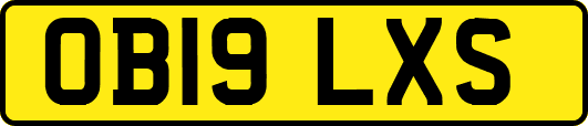 OB19LXS