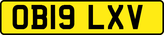 OB19LXV