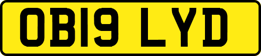 OB19LYD