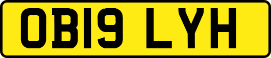 OB19LYH