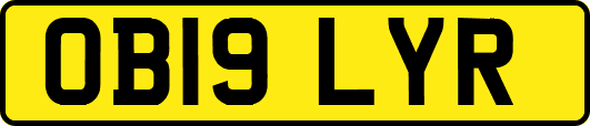 OB19LYR