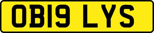 OB19LYS