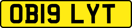OB19LYT