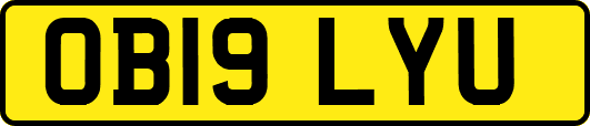 OB19LYU