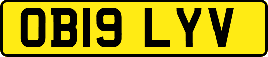OB19LYV