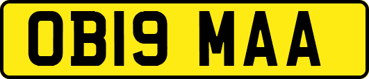 OB19MAA