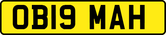OB19MAH