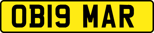 OB19MAR