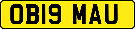 OB19MAU