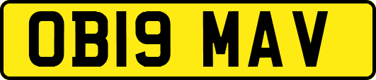 OB19MAV
