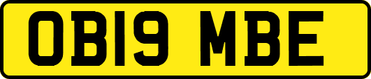 OB19MBE