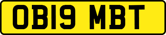 OB19MBT