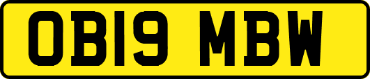 OB19MBW