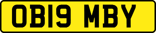 OB19MBY