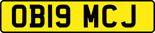 OB19MCJ