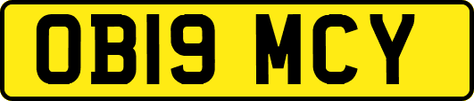 OB19MCY