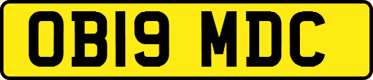 OB19MDC
