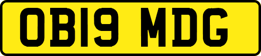 OB19MDG