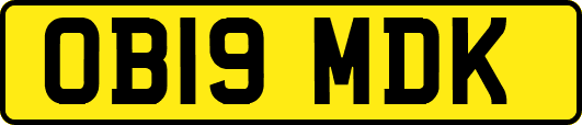 OB19MDK