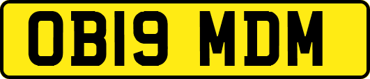 OB19MDM