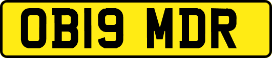 OB19MDR