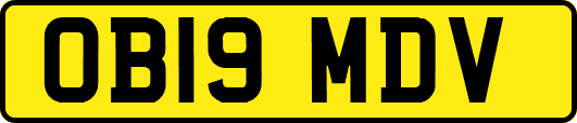 OB19MDV