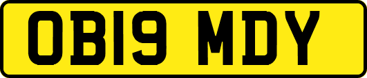 OB19MDY