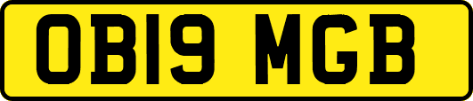OB19MGB