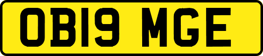 OB19MGE
