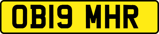 OB19MHR