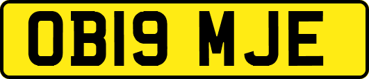 OB19MJE