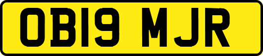 OB19MJR