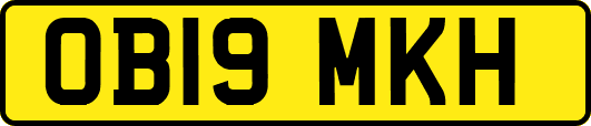 OB19MKH