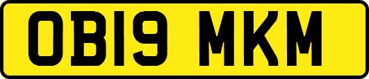 OB19MKM