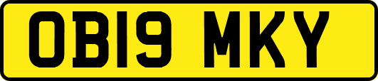 OB19MKY