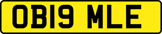 OB19MLE
