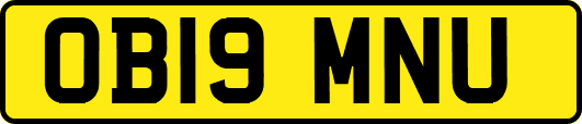 OB19MNU